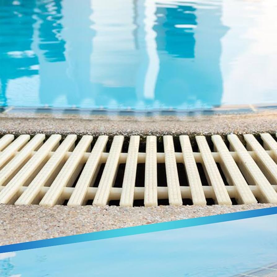 Amazon.co.jp: スイミングプール排水オーバーフロー